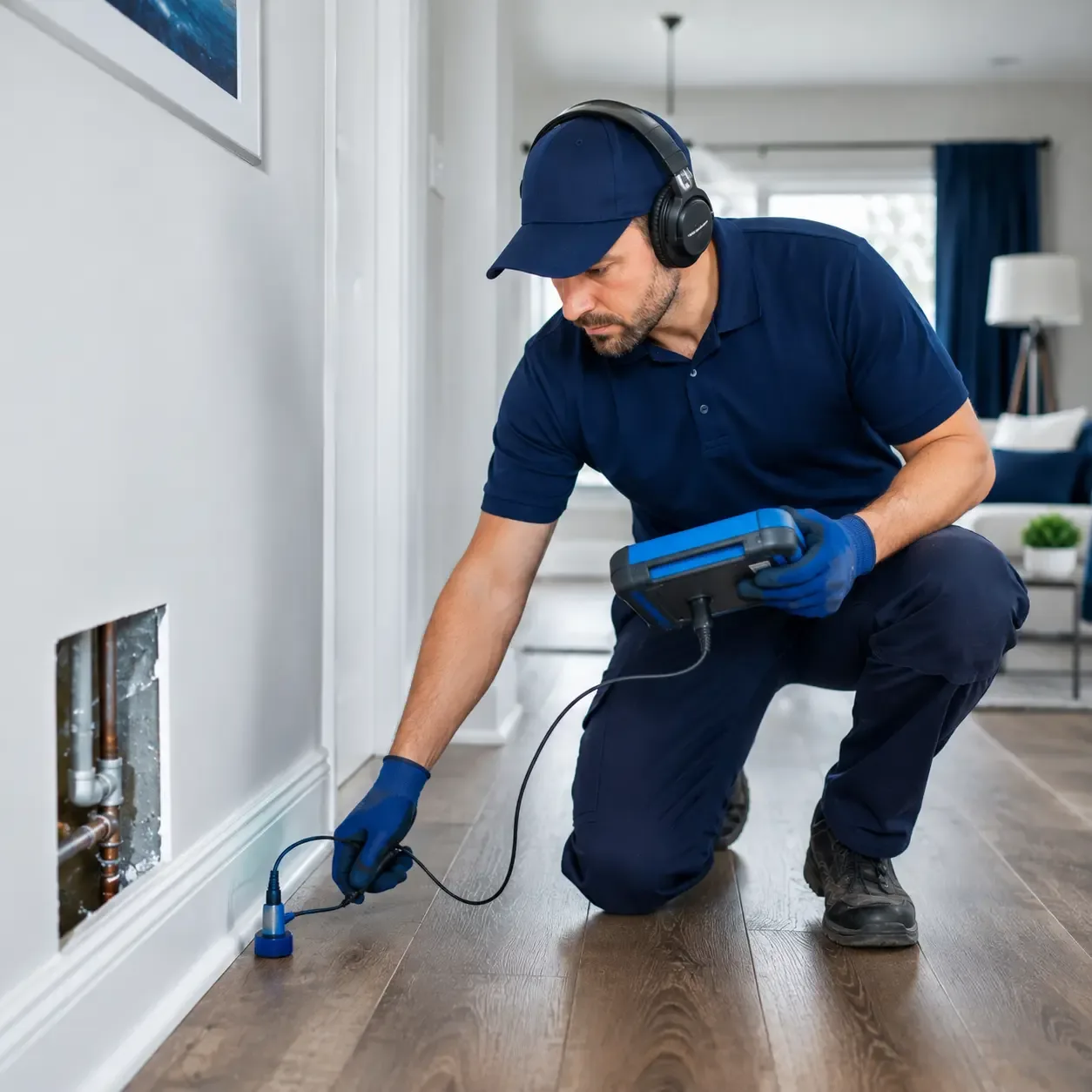 Emergency plumbing professionals serving Catawba, SC